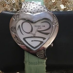 Techno com. By K.C. And JoJo woman’s watch